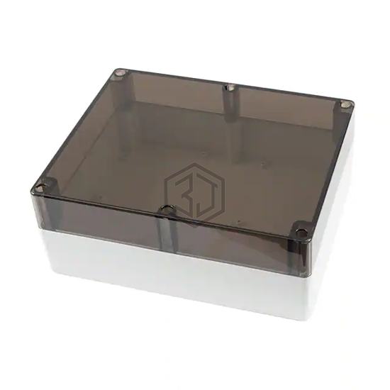 1554YA2GYSL - Hammond Manufacturing - Boxes