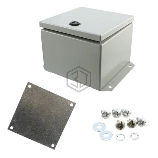 EJ664 - Hammond Manufacturing - Boxes
