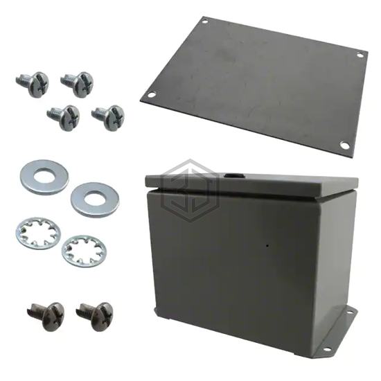 EJ866 - Hammond Manufacturing - Boxes