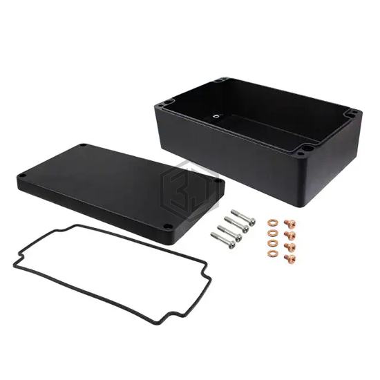 1590Z162BK - Hammond Manufacturing - Boxes