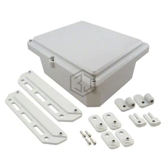 I342HSGG - Serpac - Boxes