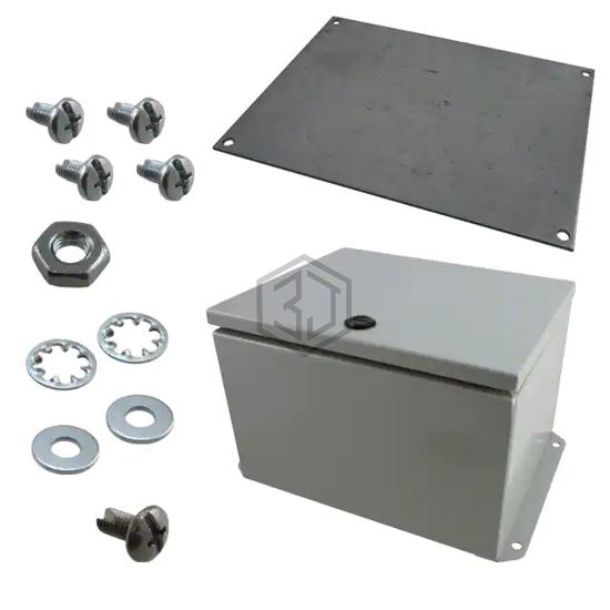 EJ1086 - Hammond Manufacturing - Boxes