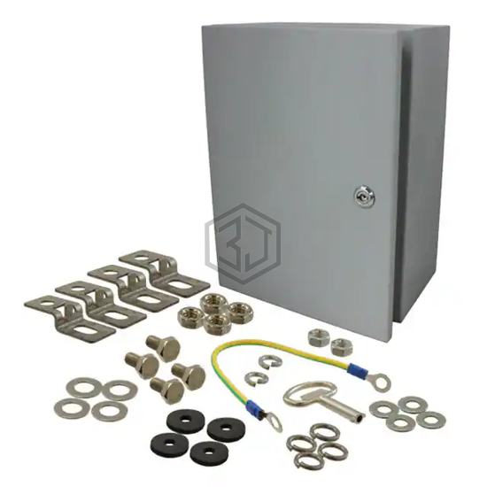 SNB-3736 - Bud Industries - Boxes