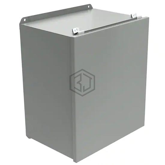 HJ644HLP - Hammond Manufacturing - Boxes