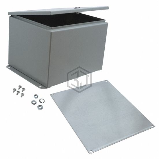 EJ12108 - Hammond Manufacturing - Boxes