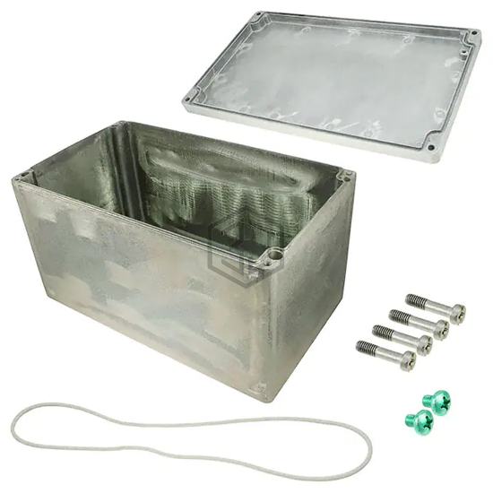 012340238 - Rose Enclosures - Boxes