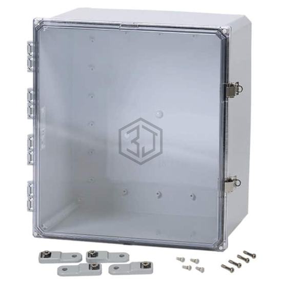 H181610HCLL - Integra Enclosures - Boxes