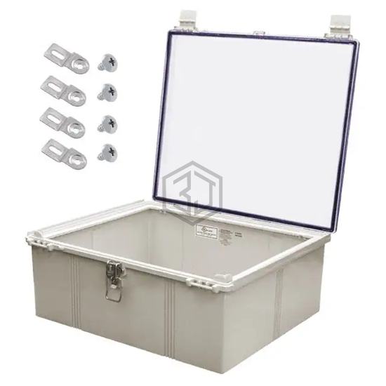NBF-32242 - Bud Industries - Boxes