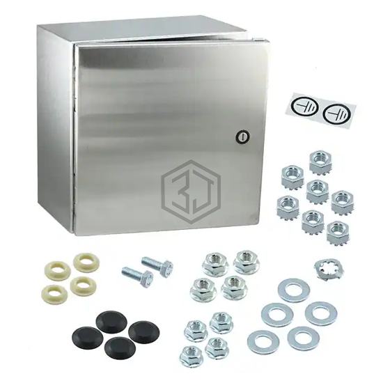 CSD20168SS - Hoffman Enclosures, Inc. - Boxes