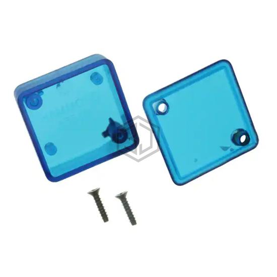 1551NTBU - Hammond Manufacturing - Boxes