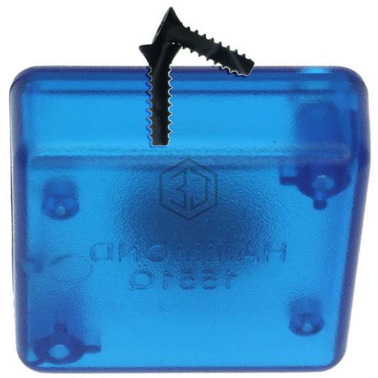 1551QTBU - Hammond Manufacturing - Boxes