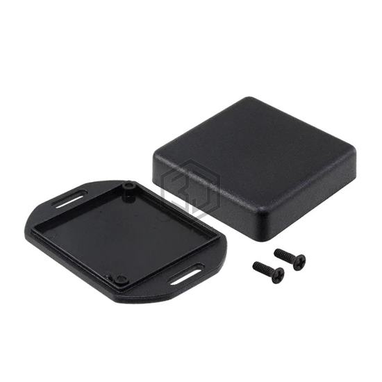 1551SFLBK - Hammond Manufacturing - Boxes