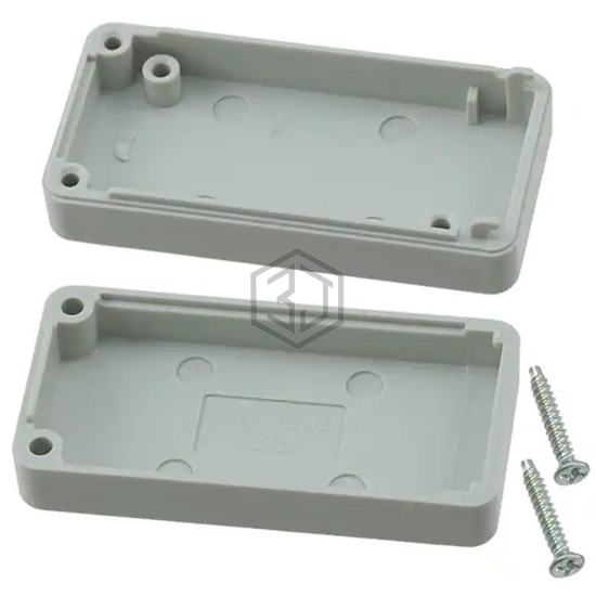 1551BGY - Hammond Manufacturing - Boxes