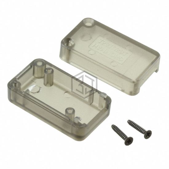 1551USB1TSK - Hammond Manufacturing - Boxes