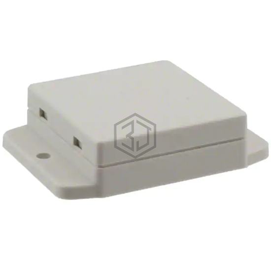 CU-18421-W - Bud Industries - Boxes