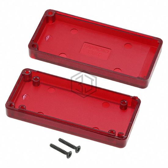 1551CTRD - Hammond Manufacturing - Boxes