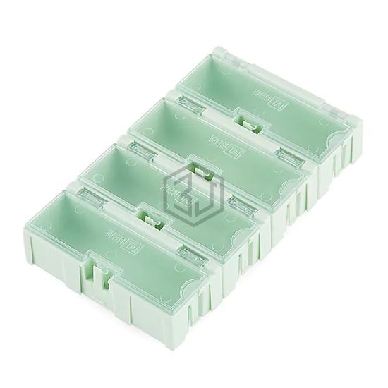 TOL-11528 - SparkFun Electronics - Boxes