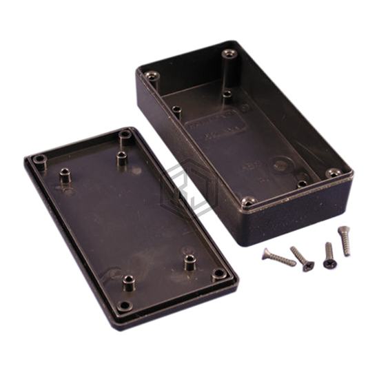 1591XXASBK - Hammond Manufacturing - Boxes