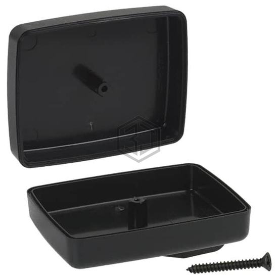 CH8PC,BK - Serpac - Boxes