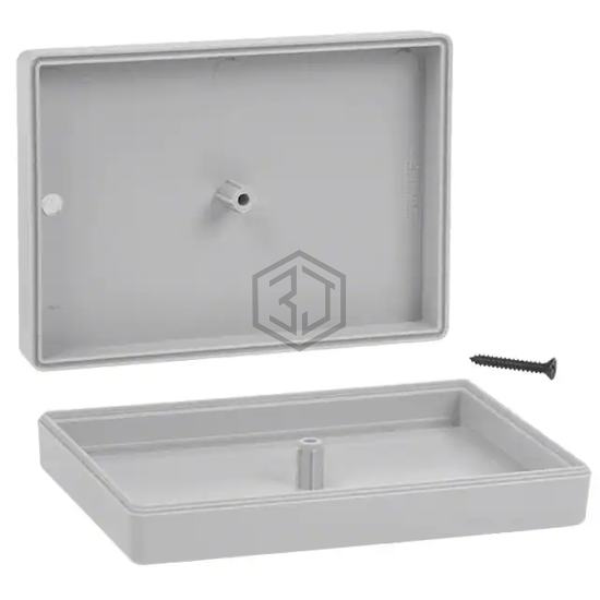 C10,GY - Serpac - Boxes