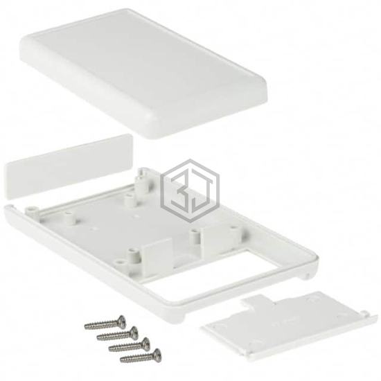 1593TGY - Hammond Manufacturing - Boxes