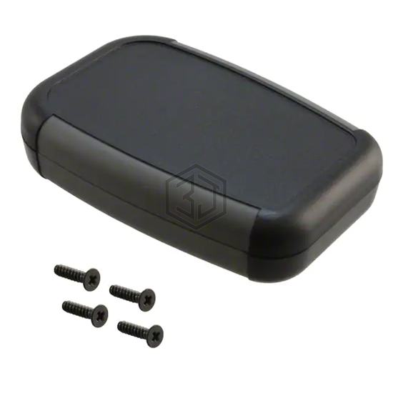 1553AABK - Hammond Manufacturing - Boxes