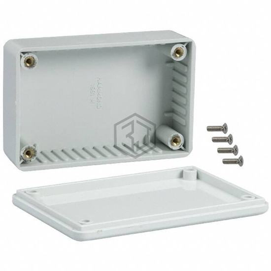 1591LGY - Hammond Manufacturing - Boxes