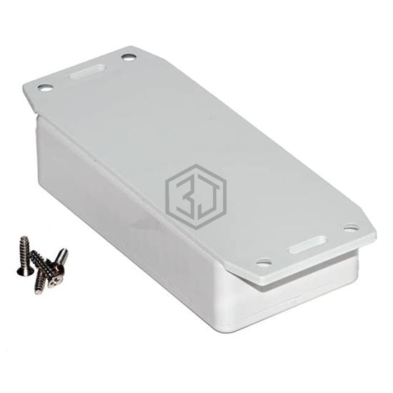 1591AF2SGY - Hammond Manufacturing - Boxes