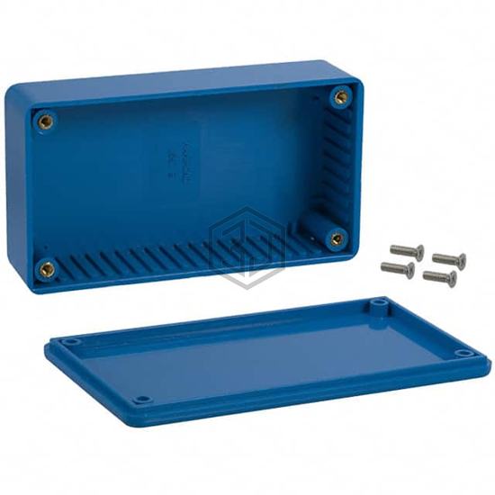 1591BBU - Hammond Manufacturing - Boxes