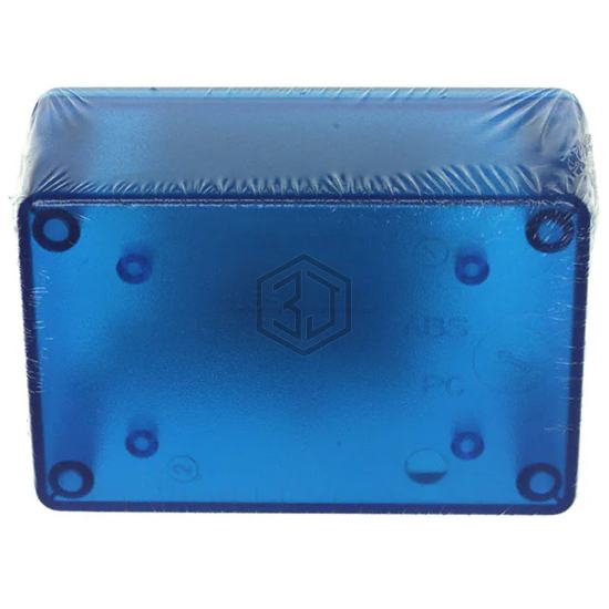 1591XXLTBU - Hammond Manufacturing - Boxes