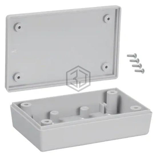 110I,GY - Serpac - Boxes