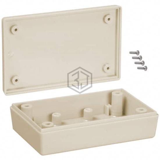 110I,AL - Serpac - Boxes