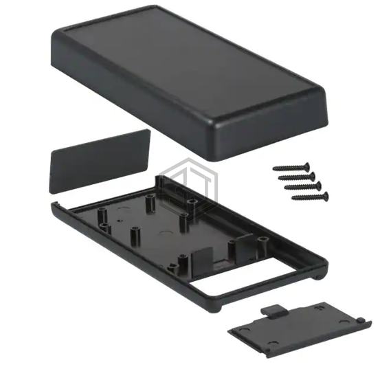 1593YBK - Hammond Manufacturing - Boxes