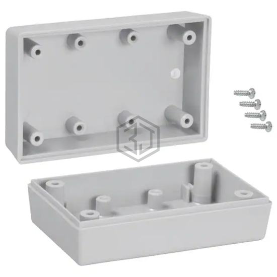 111I,GY - Serpac - Boxes