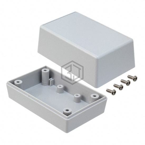 112I,GY - Serpac - Boxes