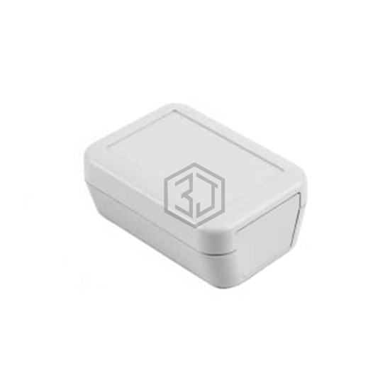 1552D1GY - Hammond Manufacturing - Boxes