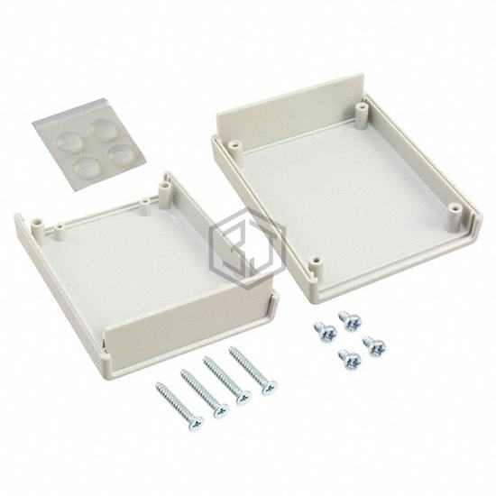1593BBGY - Hammond Manufacturing - Boxes
