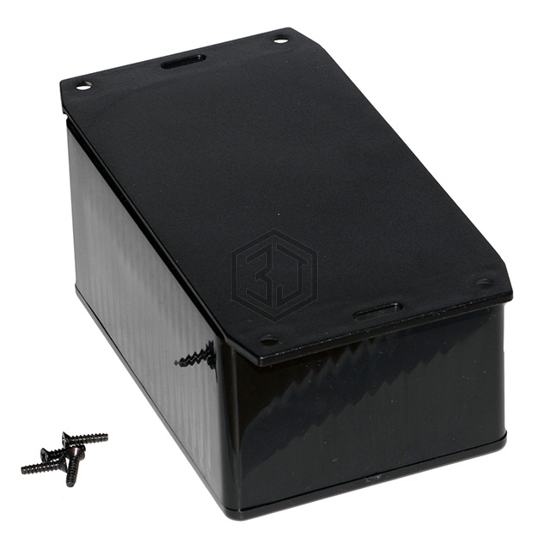 1591TF2SBK - Hammond Manufacturing - Boxes