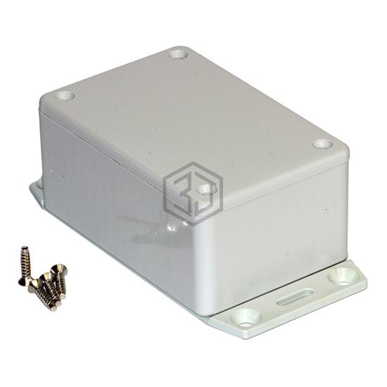 1591LF2SGY - Hammond Manufacturing - Boxes