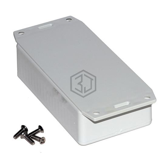 1591BF2SGY - Hammond Manufacturing - Boxes