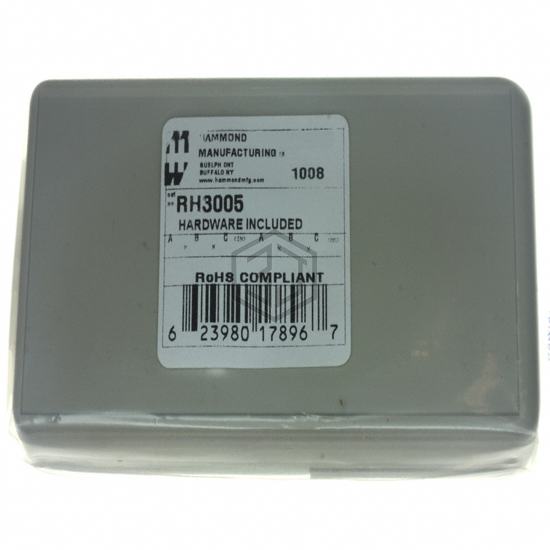 RH3005 - Hammond Manufacturing - Boxes