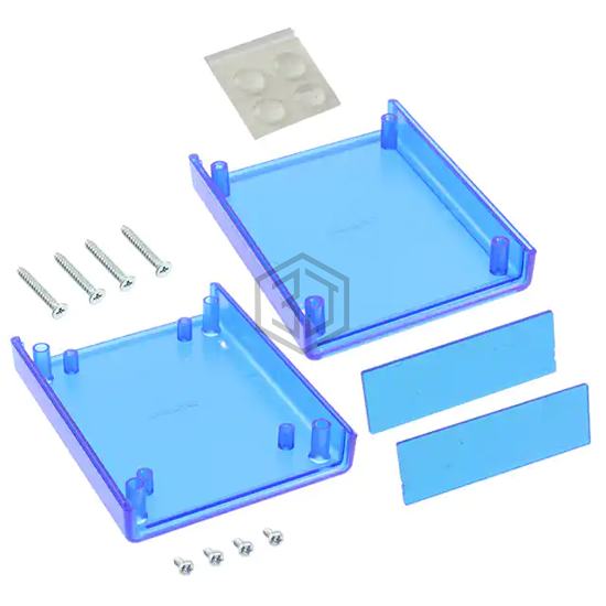 1593BBTBU - Hammond Manufacturing - Boxes
