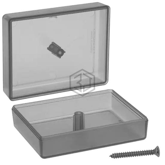 C8,TRGY - Serpac - Boxes