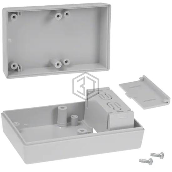 221,GY - Serpac - Boxes