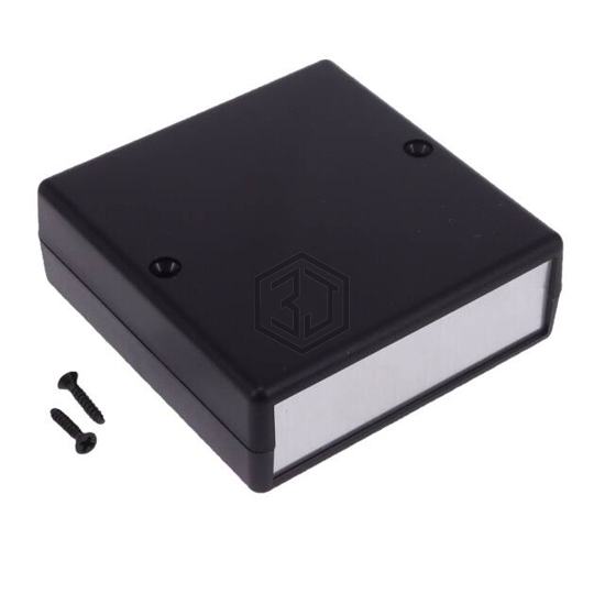 1593ARALBK - Hammond Manufacturing - Boxes