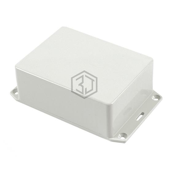 1591SFLGY - Hammond Manufacturing - Boxes