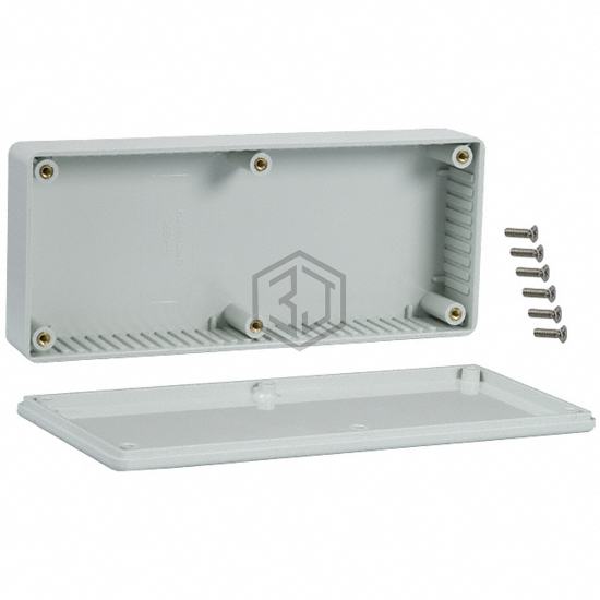 1591HGY - Hammond Manufacturing - Boxes