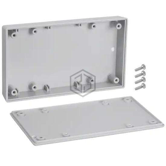 051I,GY - Serpac - Boxes