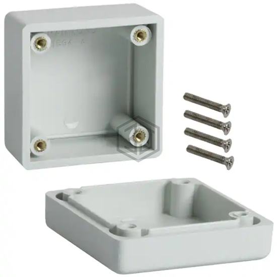1594AGY - Hammond Manufacturing - Boxes