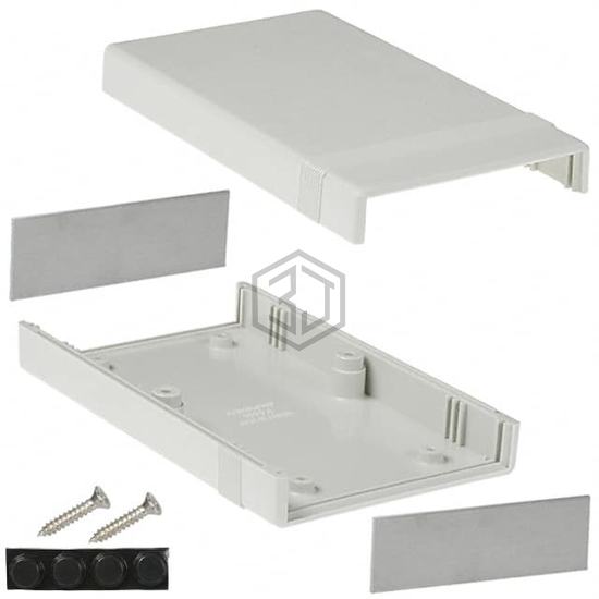1598ASGY - Hammond Manufacturing - Boxes